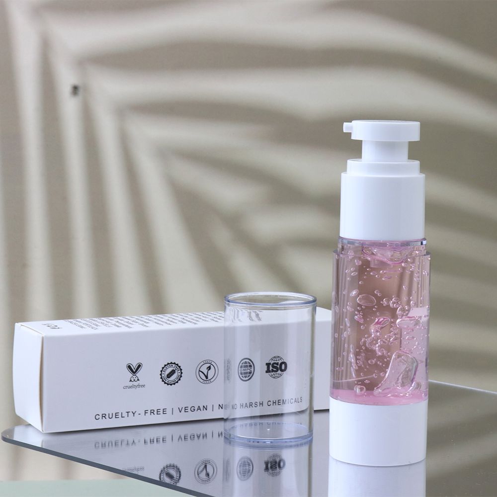 Oil-controlling Pomegranate Nourishing Moisturizing Primer
