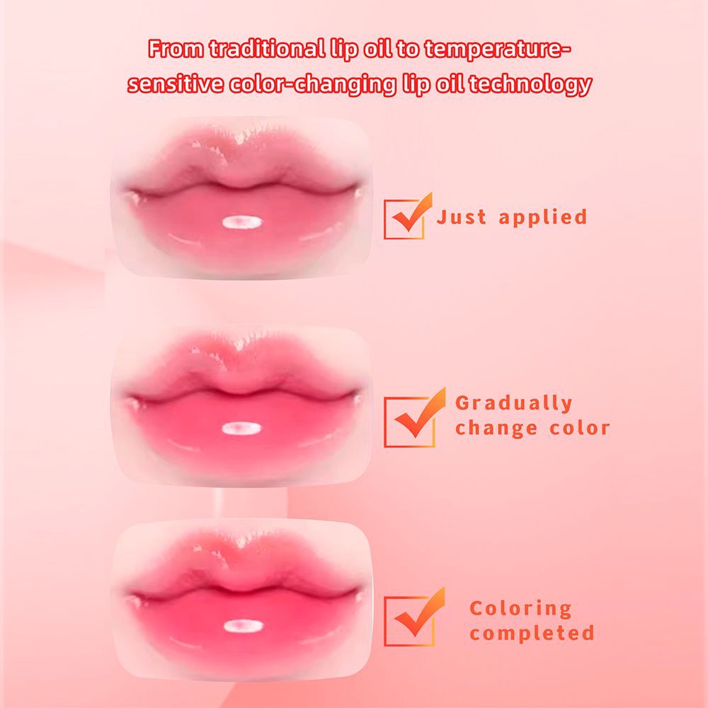 Feuchtigkeitsspendender Diamant-Lipgloss in 12 Farben