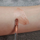 6 Color Liquid Highlight Liquid Eyeshadow