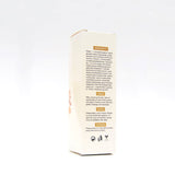 Tónico hidratante e iluminador de cúrcuma