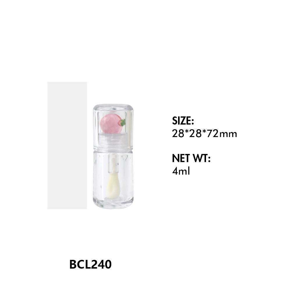 Empty Liquid Lipstick and Lip Gloss Tubes 02
