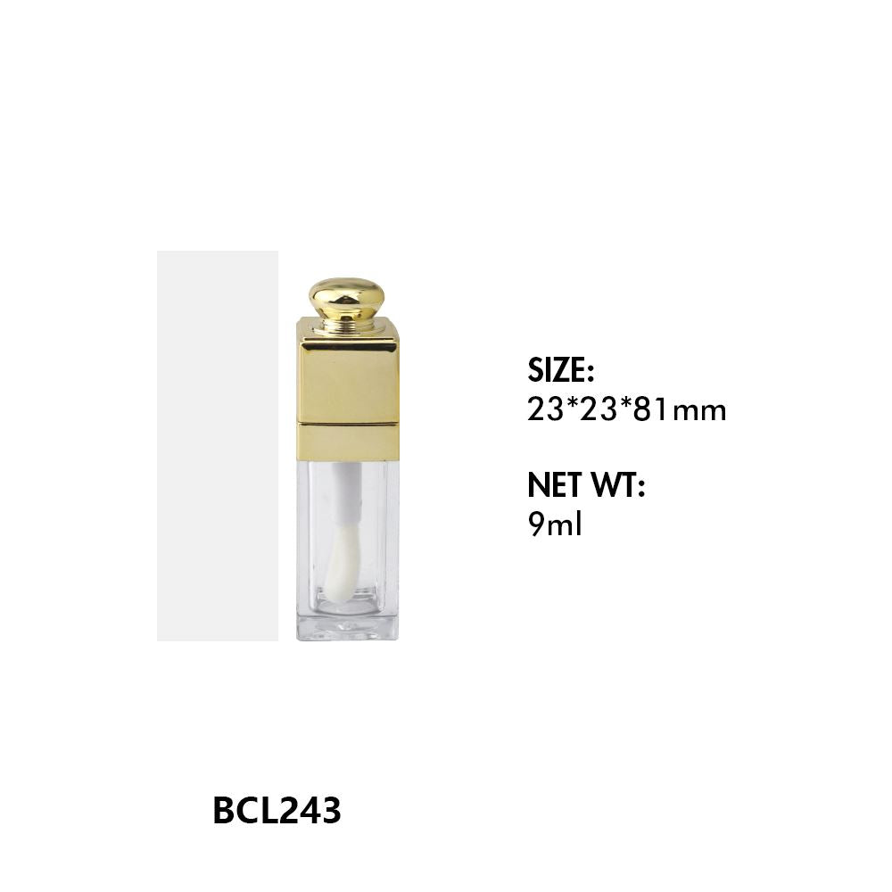 DIY flüssiger Lippenstift und Lipgloss in Tuben15