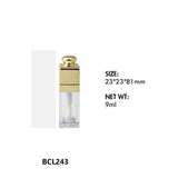 DIY flüssiger Lippenstift und Lipgloss in Tuben15