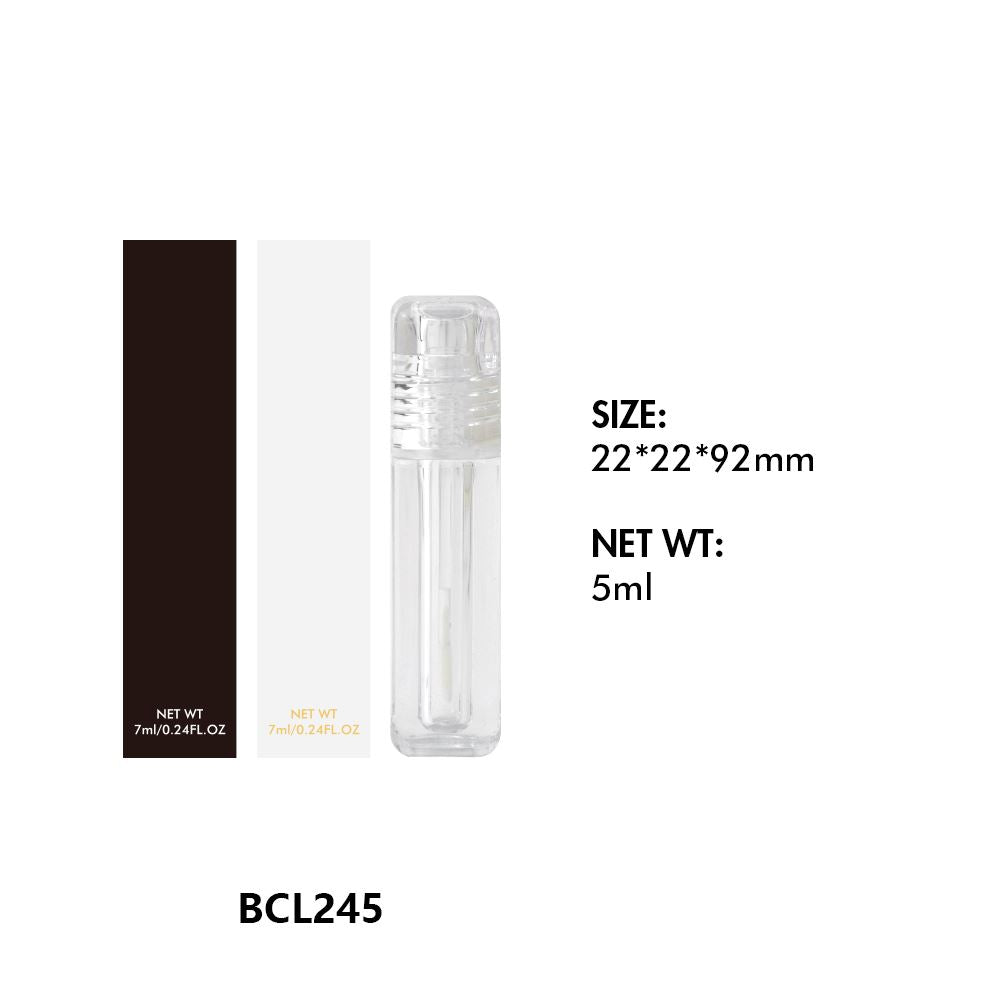 Tubos de brillo y lápiz labial líquido DIY14