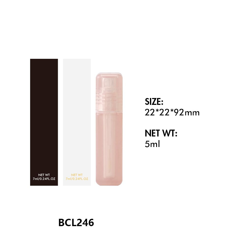 Tubos de brillo y lápiz labial líquido DIY14