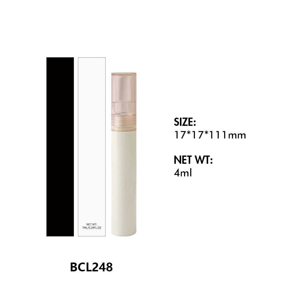 Tubos de brillo y lápiz labial líquido DIY14