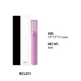 Tubos vacíos de lápiz labial líquido y brillo labial 01