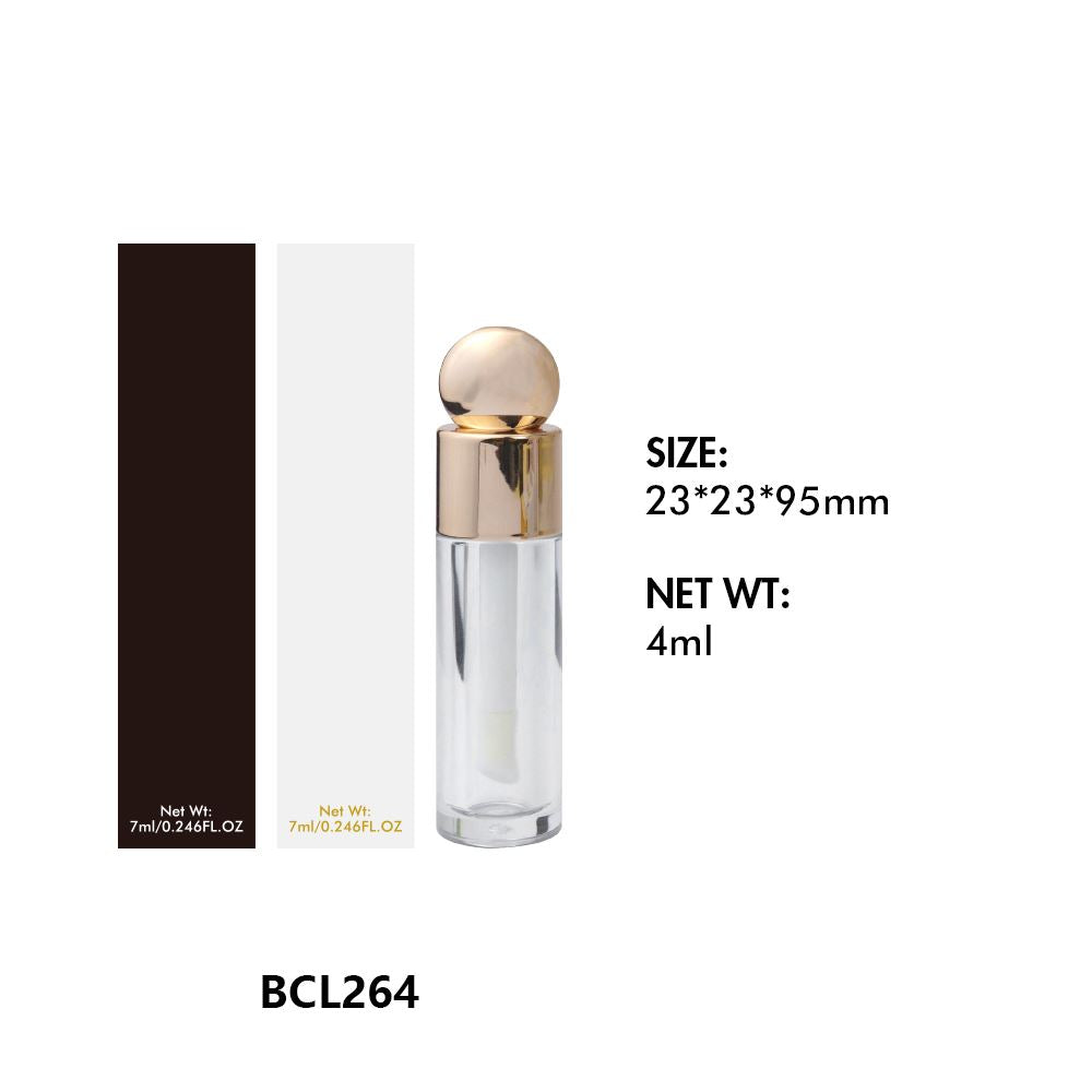 Tubos de brillo y lápiz labial líquido DIY14