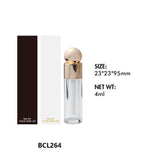 Tubos de brillo y lápiz labial líquido DIY14