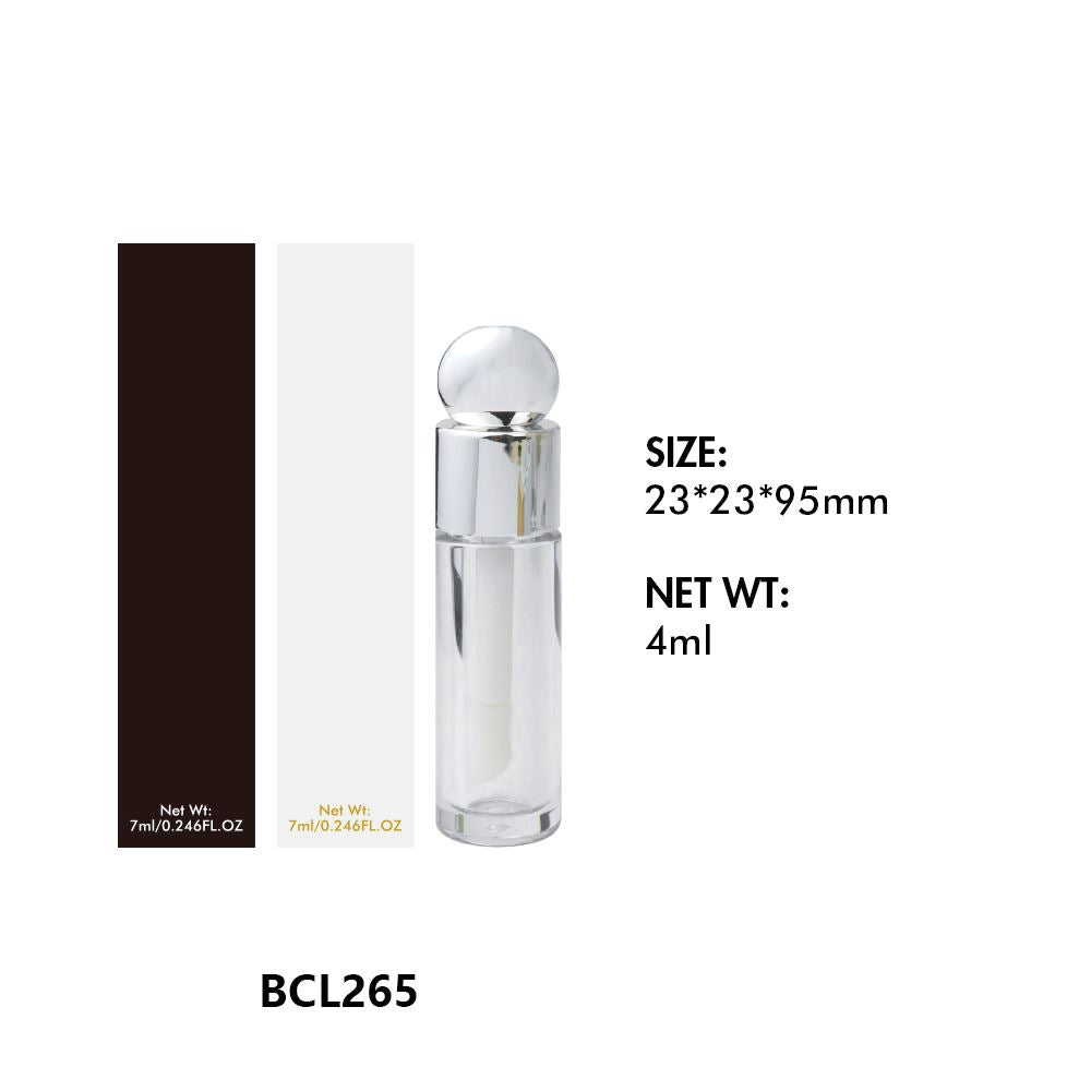 Tubos de brillo y lápiz labial líquido DIY14