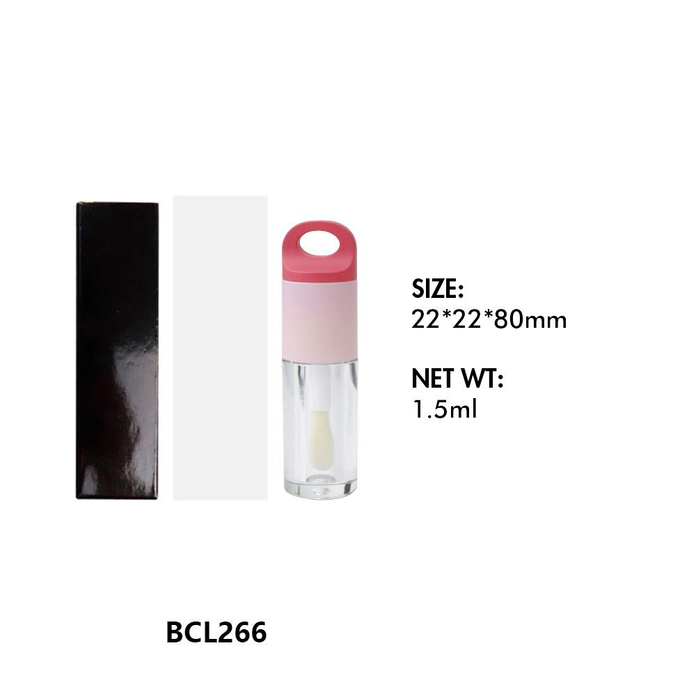 Tubos de brillo y lápiz labial líquido DIY14