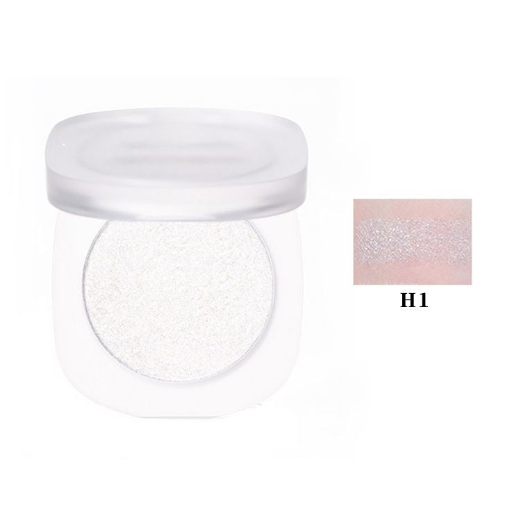 6 Colors Glitter Mud Highlighter/blusher