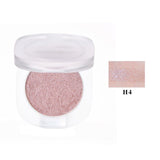 6 Colors Glitter Mud Highlighter/blusher