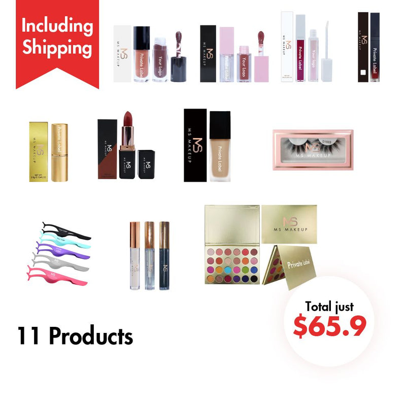 【Envío gratis】Conjunto de muestra D---- 65.9$