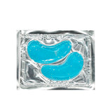 12 Farben straffende Kristall-Augenmaske zur Reduzierung von Augenfalten Kollagen-Augenmaske