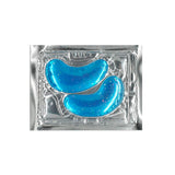 12 Farben straffende Kristall-Augenmaske zur Reduzierung von Augenfalten Kollagen-Augenmaske