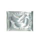 12 Farben straffende Kristall-Augenmaske zur Reduzierung von Augenfalten Kollagen-Augenmaske