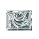 Mascarilla de hidrogel para ojos con 12 colores de estrellas para reducir las arrugas y las ojeras.