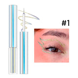 19 Farben Langanhaltender, wasserfester Chamäleon-Lidschatten