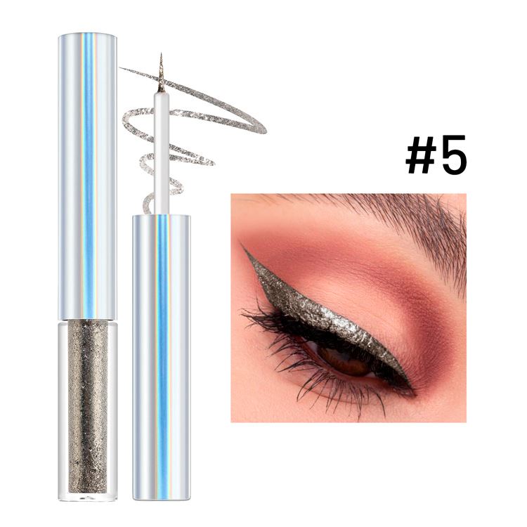 19 Farben Langanhaltender, wasserfester Chamäleon-Lidschatten