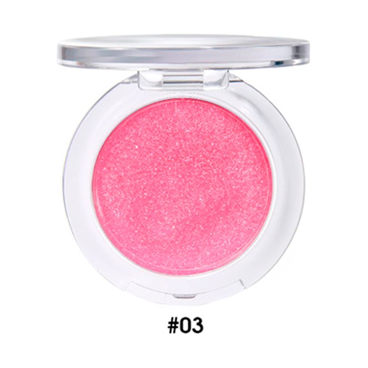 3 Farbtemperaturwechsel-Rouge-Creme/Lippen- und Wangen-Rouge mit doppeltem Verwendungszweck