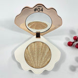 10 Color Shell Monochrome Highlights