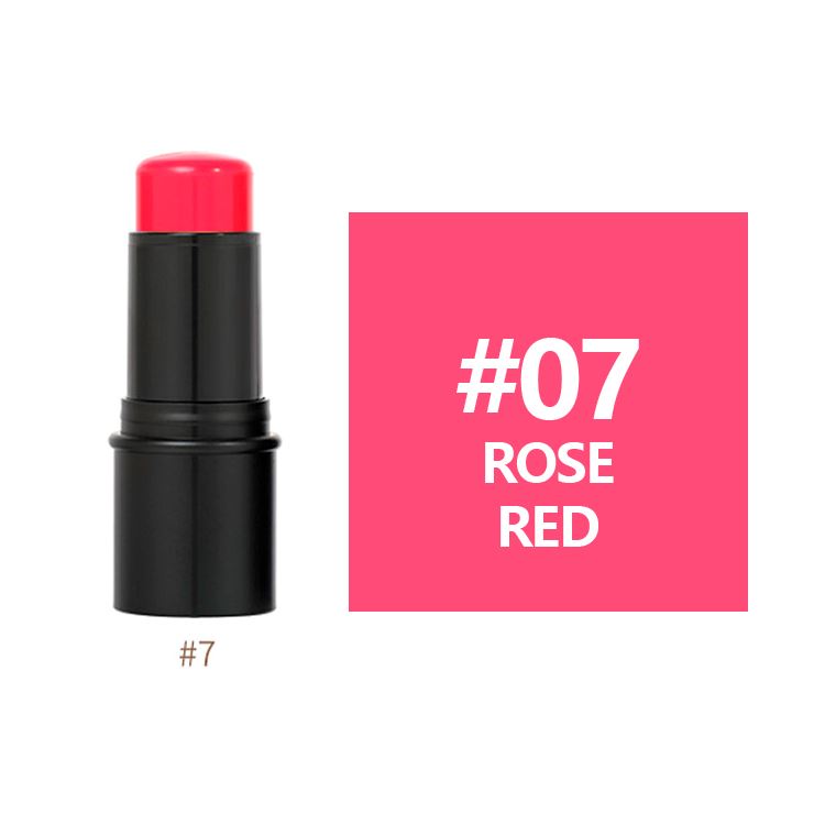 11 Colors Blush Stick / Black / White / Pink / Three Packaging Materials Are Available