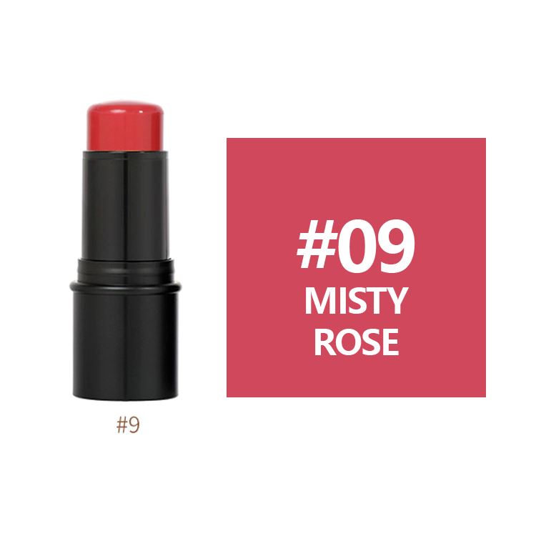 11 Colors Blush Stick / Black / White / Pink / Three Packaging Materials Are Available