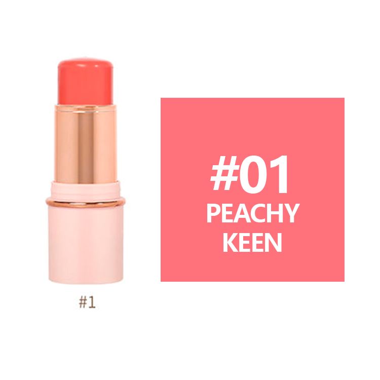 11 Colors Blush Stick / Black / White / Pink / Three Packaging Materials Are Available