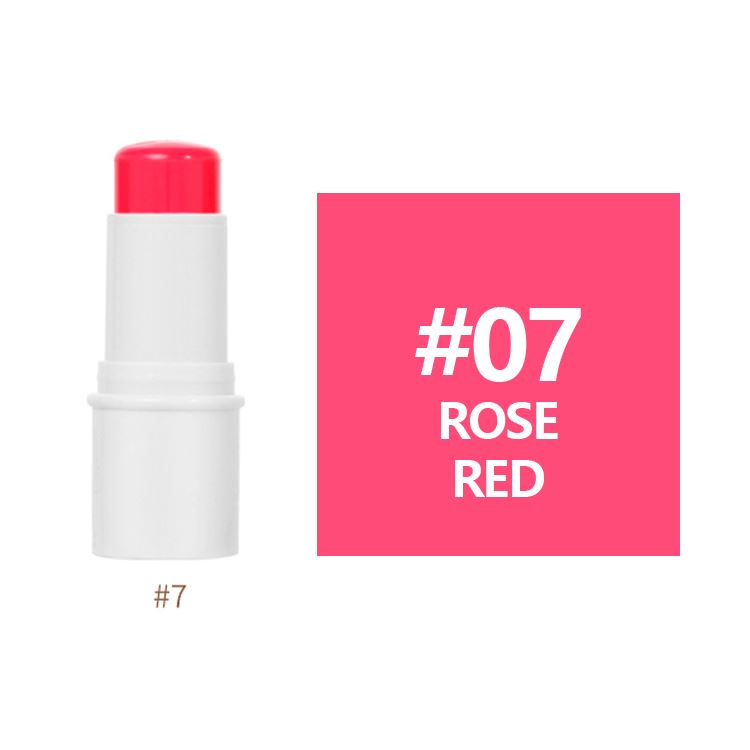 11 Colors Blush Stick / Black / White / Pink / Three Packaging Materials Are Available