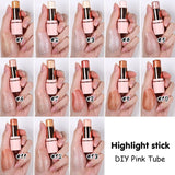 13 Color Highlighter Sticks