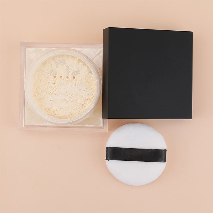 14 Color Highlighting Loose Powder/Setting Powder