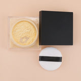14 Color Highlighting Loose Powder/Setting Powder
