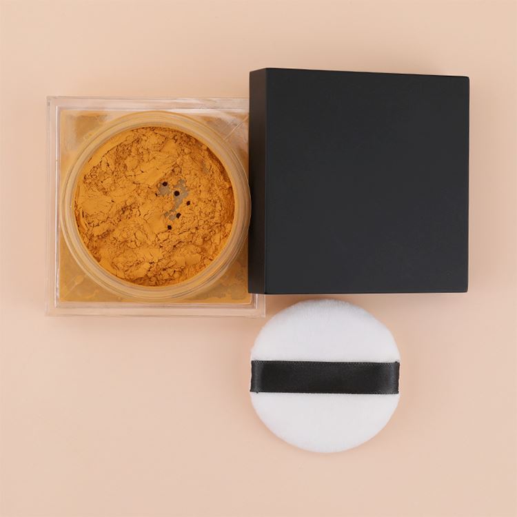 14 Color Highlighting Loose Powder/Setting Powder