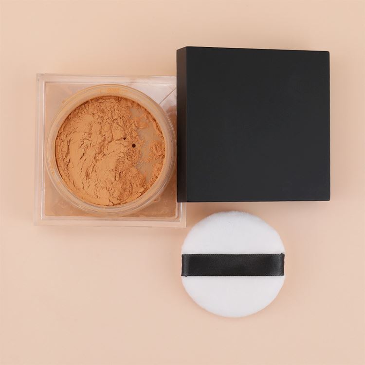 14 Color Highlighting Loose Powder/Setting Powder