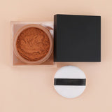 14 Color Highlighting Loose Powder/Setting Powder