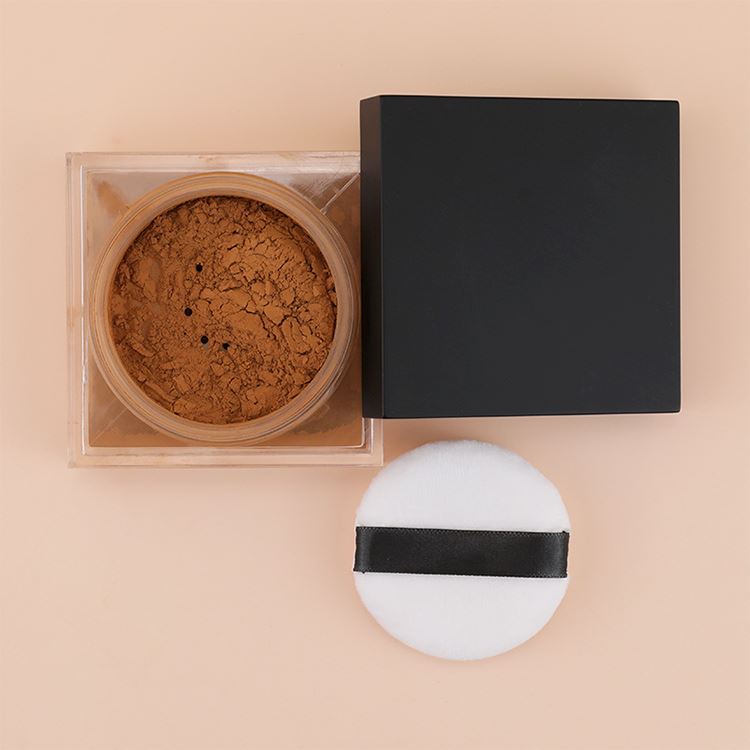 14 Color Highlighting Loose Powder/Setting Powder