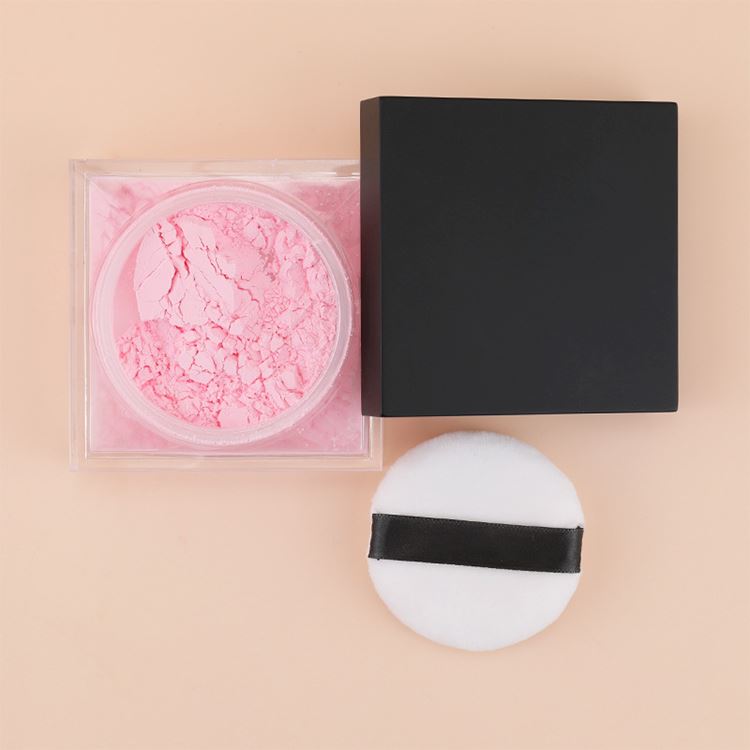 14 Color Highlighting Loose Powder/Setting Powder