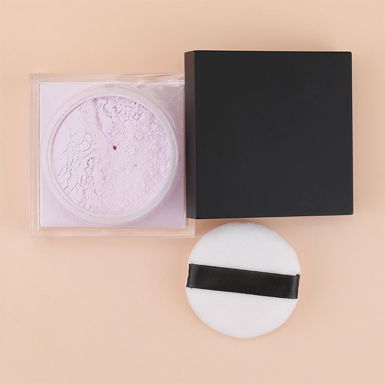 14 Color Highlighting Loose Powder/Setting Powder
