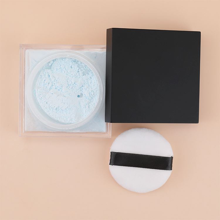 14 Color Highlighting Loose Powder/Setting Powder
