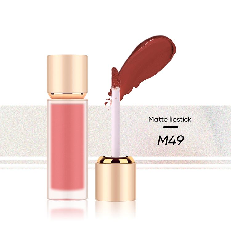 12 Colors Matte Velvet Liquid Lipstick