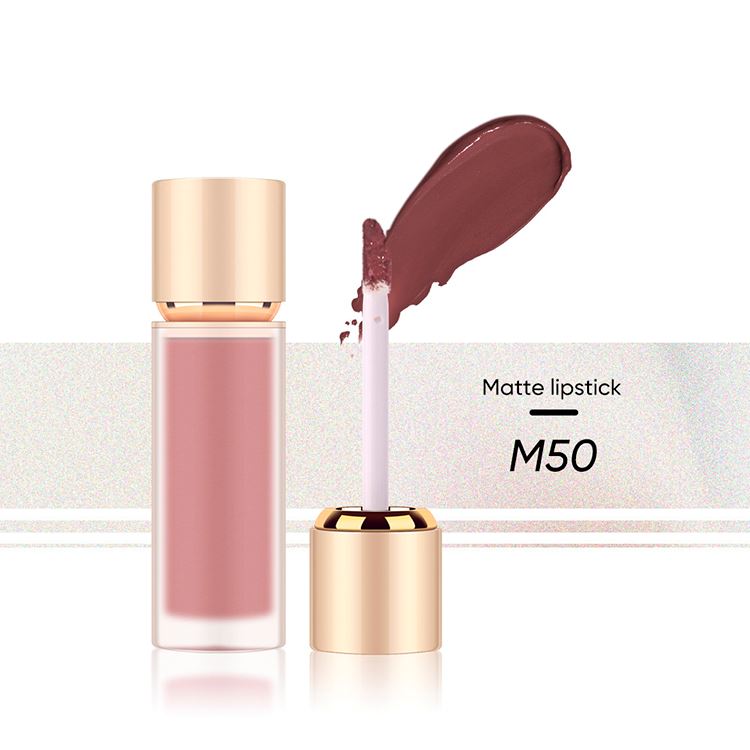12 Colors Matte Velvet Liquid Lipstick