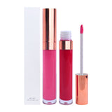 34 Colors Gold Lid Round Tube Lip Glosses(#1-#22)