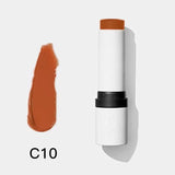 10 Colors 2 In 1 Concealer Foundation Stick Waterproof And Sweatproof