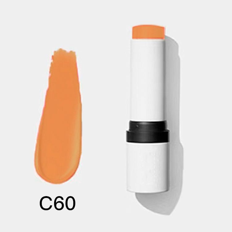 10 Colors 2 In 1 Concealer Foundation Stick Waterproof And Sweatproof