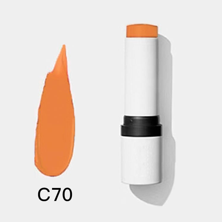 10 Colors 2 In 1 Concealer Foundation Stick Waterproof And Sweatproof