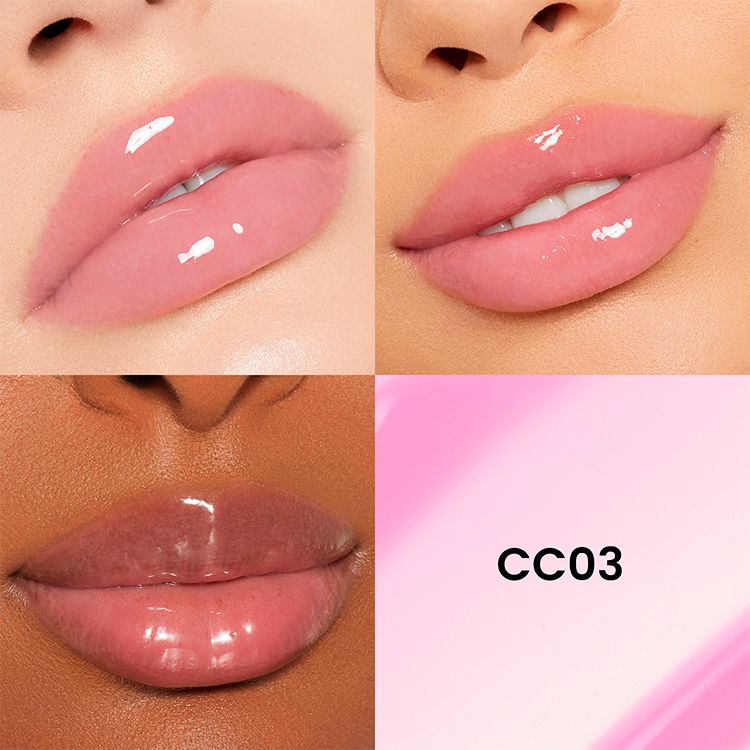 58 Colors Waterproof Non-stick Liquid Lipstick Moisturizing Lip Gloss【CC01-YG09】