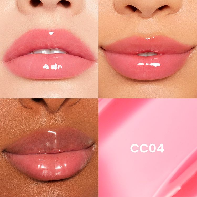 58 Colors Waterproof Non-stick Liquid Lipstick Moisturizing Lip Gloss【CC01-YG09】