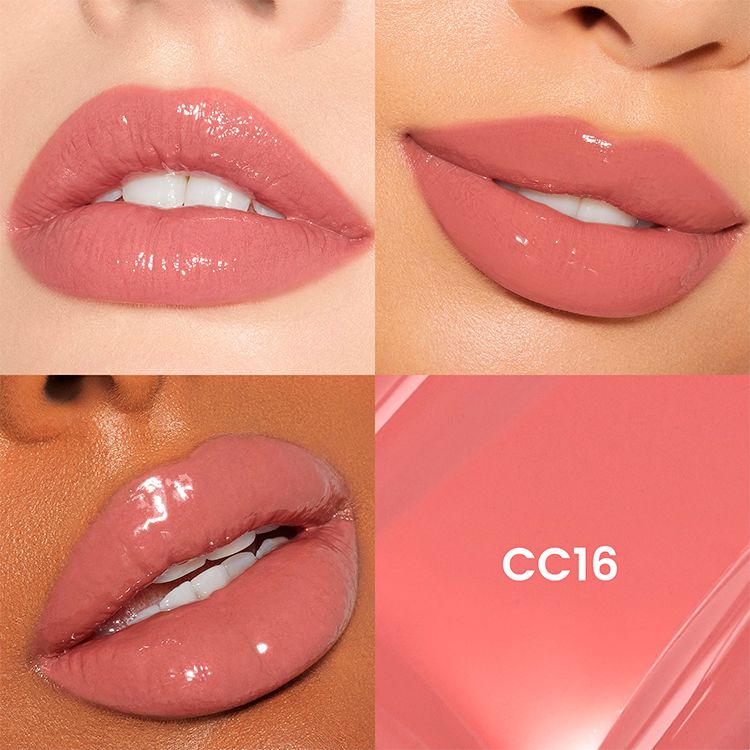 58 Colors Waterproof Non-stick Liquid Lipstick Moisturizing Lip Gloss【CC01-YG09】