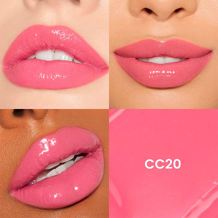 58 Colors Waterproof Non-stick Liquid Lipstick Moisturizing Lip Gloss【CC01-YG09】